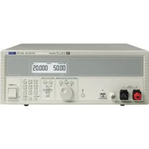 Laboratorní zdroj s nastavitelným napětím Aim TTi QPX1200SP, 0 - 60 V/DC, 0 - 50 A, 1200 W, Počet výstupů: 1 x