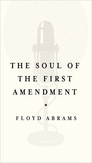 The Soul of the First Amendment