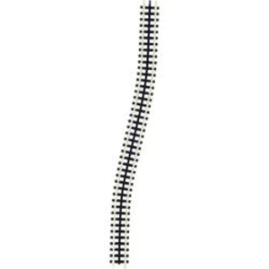 Kolej N Fleischmann (bez uložení) 9119 ozubená tyč, flexibilní 222 mm