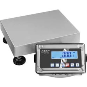 Plošinová váha Kern SFE 6K-3NM SFE 6K-3NM, rozlišení 2 g, max. váživost 6 kg