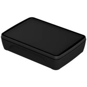 Plastová krabička Bopla BOP 7.0-9005, 215 x 150 x 46 mm, ABS, IP65, černá (RAL 9005), 1 ks