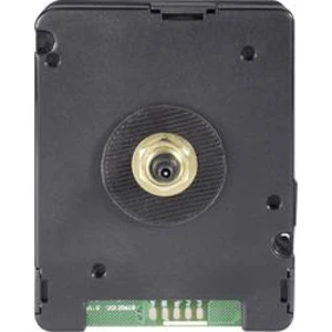 DCF hodinový strojek s vteřinovou ručičkou Basetech BTFU170S, BT-1710843, Směr otáčení=doprava,17 mm