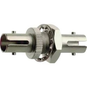 Konektor pro optický kabel Telegärtner J08011A0002 stříbrná