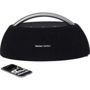Bluetooth® reproduktor Harman Kardon Go + Play hlasitý odposlech, černá