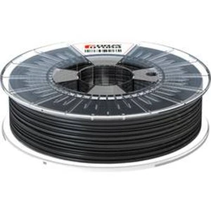 Vlákno pro 3D tiskárny Formfutura 175HDGLA-BLBLCK-0750, polyethylen (PET), 1.75 mm, 750 g, černá