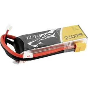Akupack Li-Pol (modelářství) Tattu TA-45C-2300-3S1P, 11.1 V, 2300 mAh