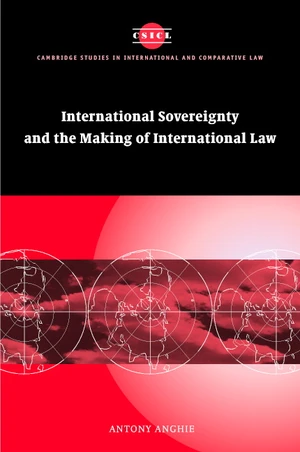 Imperialism, Sovereignty and the Making of International Law