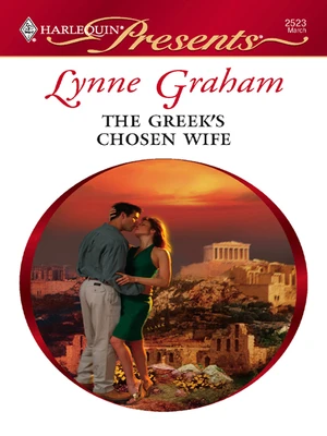 The Greek's Chosen Wife