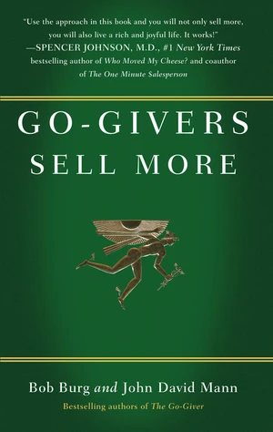 Go-Givers Sell More