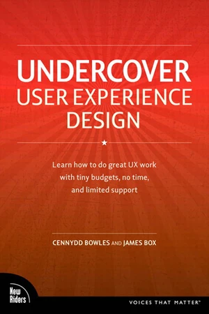 Undercover User Experience Design