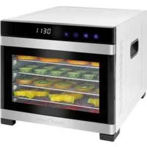 Sušička Profi Cook PC-DR 1218 501218, 650 W, nerezová ocel