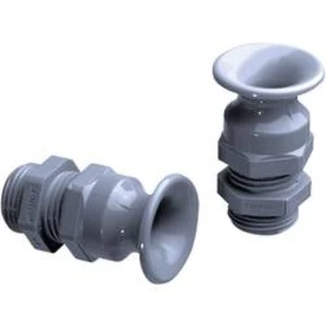 Kabelová průchodka s ochranou LappKabel BT 53015440, PG16, -20 až +100 °C, stříbrnošedá (RAL 7001)