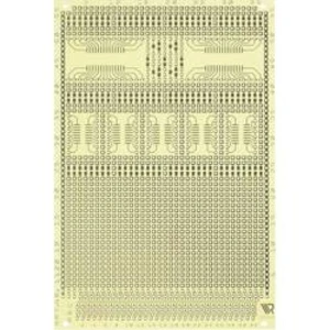 Laboratorní deska WR Rademacher VK C-1120-EP, 160 x 100 x 1,5 m, EP