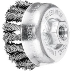 Kůň na hrnkový kartáč PFERD TBG 65/M14 CT ST 0,50, 43305031, 5 ks