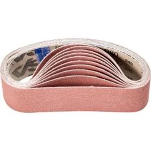 Brusný pás PFERD 45007208 Zrnitost 80, (d x š) 450 mm x 50 mm, 20 ks