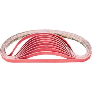 Brusný pás PFERD 45020074 Zrnitost 80, (d x š) 520 mm x 12 mm, 100 ks