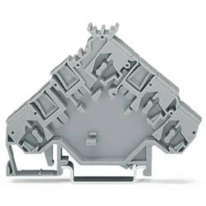Zaslepovací pouzdro, WAGO 280-559, 80 mm x 5 mm x 55.5 mm , 50 ks
