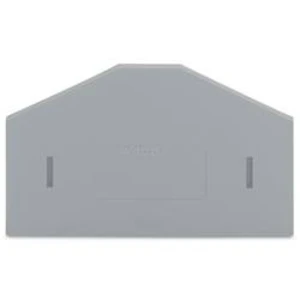 Přepážka , WAGO 280-348, 66 mm x 2.5 mm x 42 mm , 100 ks