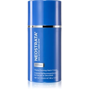NeoStrata Repair Skin Active Triple Firming Neck Cream zpevňující krém na krk a dekolt 80 g