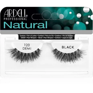 Ardell Natural nalepovací řasy 120 Demi Black