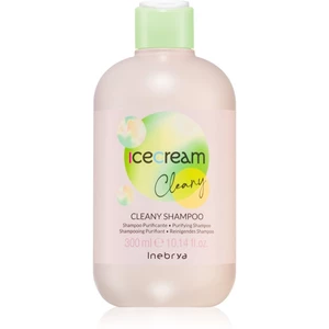 Inebrya Cleany šampon proti lupům pro citlivou pokožku hlavy 300 ml