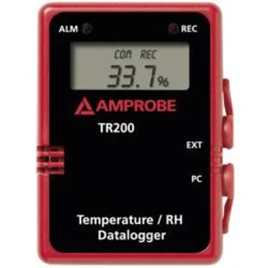 Teplotní/vlhkostní datalogger Beha Amprobe TR-200A, -40 až+85 °C