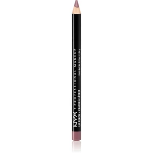 NYX Professional Makeup Slim Lip Pencil precizní tužka na rty odstín Pale Pink 1 g