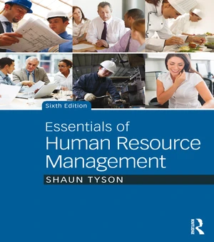 Essentials of Human Resource Management