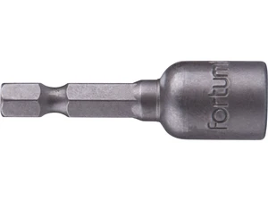 Klíč nástrčný magnetický 1/4" stopka, 10x48mm, CrV