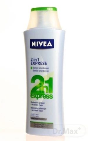 NIVEA 2v1 Care Express