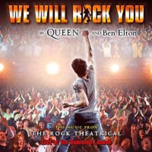 The Cast Of 'We Will Rock You' – We Will Rock You: Cast Album