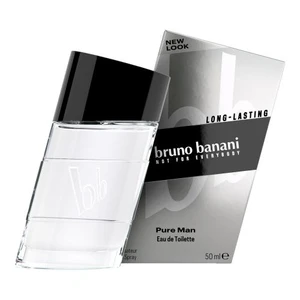 Bruno Banani Pure Man 50 ml toaletná voda pre mužov