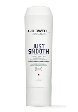 Kondicionér pro uhlazení vlasů Goldwell Dualsenses Just Smooth - 200 ml (206127) + dárek zdarma