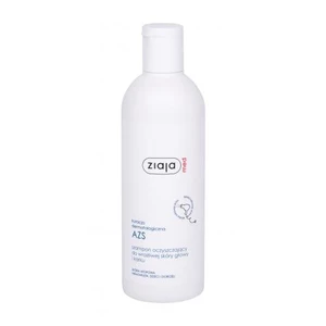 Ziaja Med Atopic Treatment AZS 300 ml šampón unisex na citlivú pokožku hlavy; proti lupinám; na mastné vlasy
