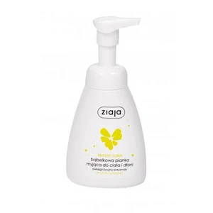 Ziaja Lemon Cake Hands & Body Foam Wash 250 ml tekuté mydlo pre ženy