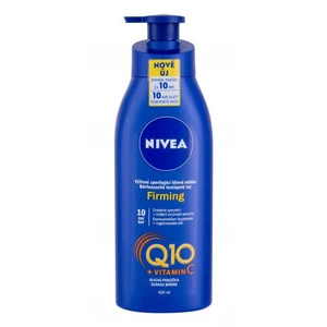 Nivea Q10 + Vitamin C Firming 400 ml telové mlieko pre ženy