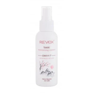 Revox MC Tonic Moisturizing Essence 120 ml pleťová voda a sprej na veľmi suchú pleť; na citlivú a podráždenú pleť; na dehydratovanu pleť