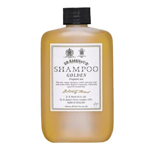 D.R. Harris Zlatý šampón na vlasy D.R. Harris na každodenné použitie (250 ml)