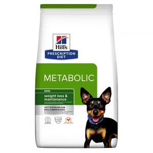 Hill´s Prescription Diet Canine Metabolic Mini 6kg