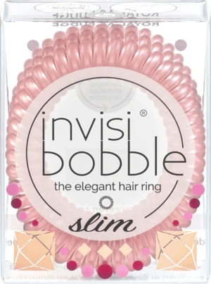 invisibobble® British Royal Royal Fudge