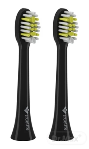 TrueLife SonicBrush Compact Heads Black Sensitive