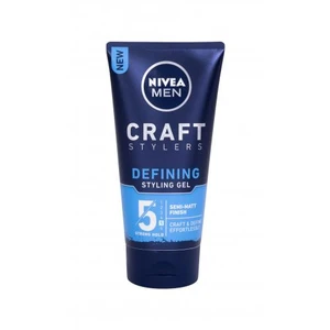 Nivea Men Craft Stylers Defining Semi-Matt 150 ml gél na vlasy pre mužov