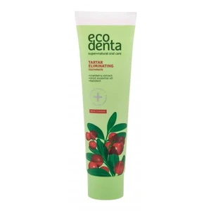 Ecodenta Toothpaste 2in1 Refreshing Anti-Tartar 100 ml zubná pasta unisex