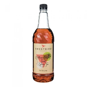 Sirup für Eistee Sweetbird „Watermelon Iced Green Tea“, 1 l