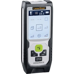 Laserliner 080.838A laserový diaľkomer   Rozsah merania (max.) 50 m