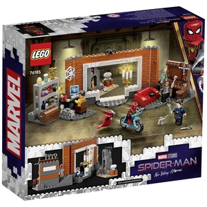 76185 LEGO® MARVEL SUPER HEROES Spider-Man v dielni Sanctum