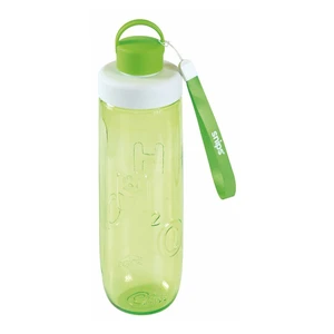Zelená fľaša na vodu Snips Water, 750 ml