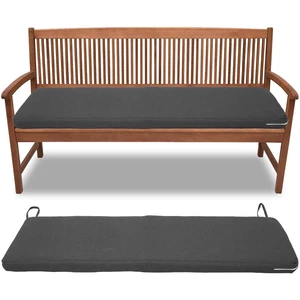 Outdoor Chair Cushion Waterproof Bench Seat Mat Soft Long Chair Pads Camping Garden Patio Furniture