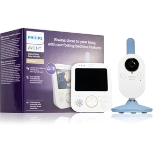 Philips Avent Baby Monitor SCD845/52 digitální video chůvička 1 ks