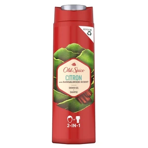 OLD SPICE Sprchový gel Citron 400 ml